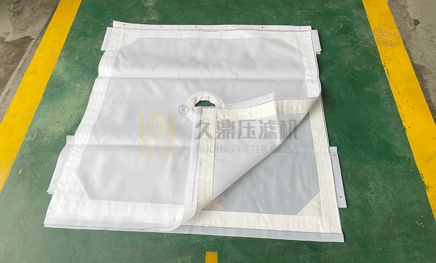 濾布